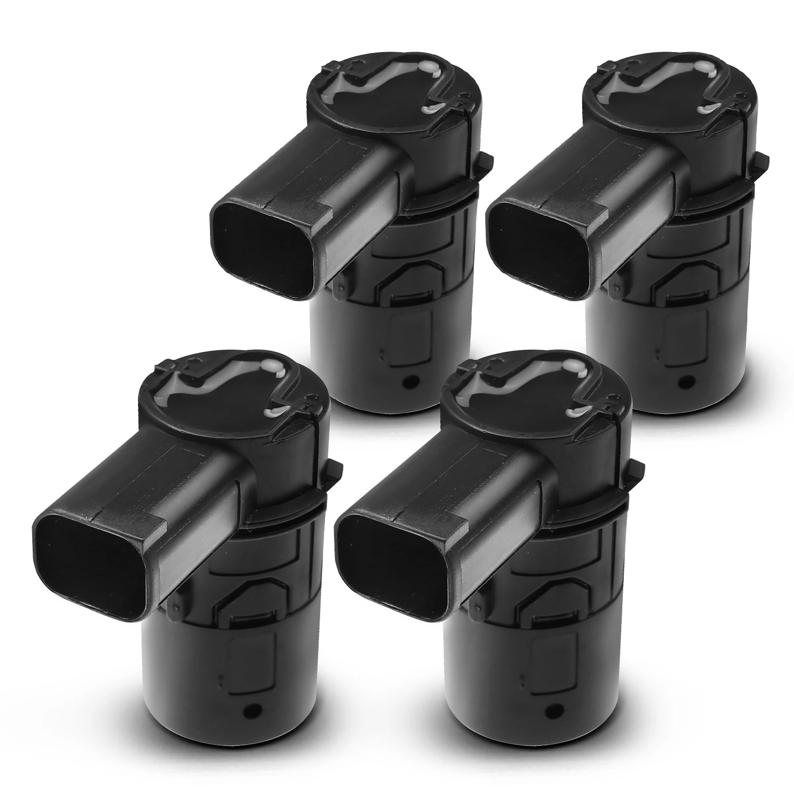 4 Pcs Rear PDC Parking Sensor